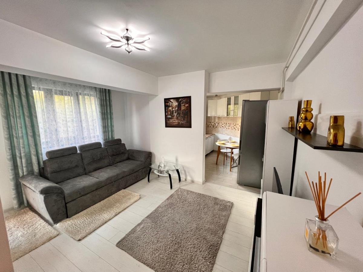 2 Rooms Apartment Airy & Bright Relax Iasi Buitenkant foto