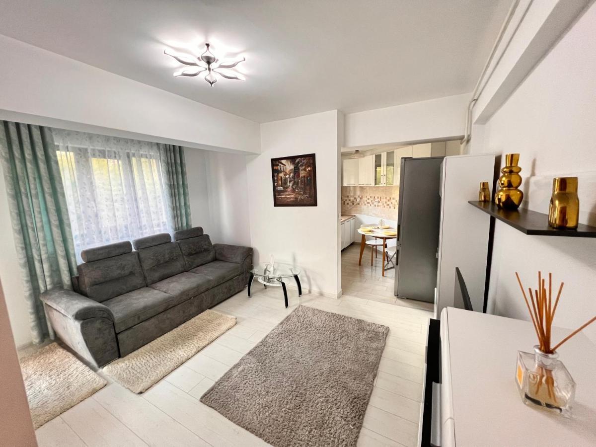2 Rooms Apartment Airy & Bright Relax Iasi Buitenkant foto