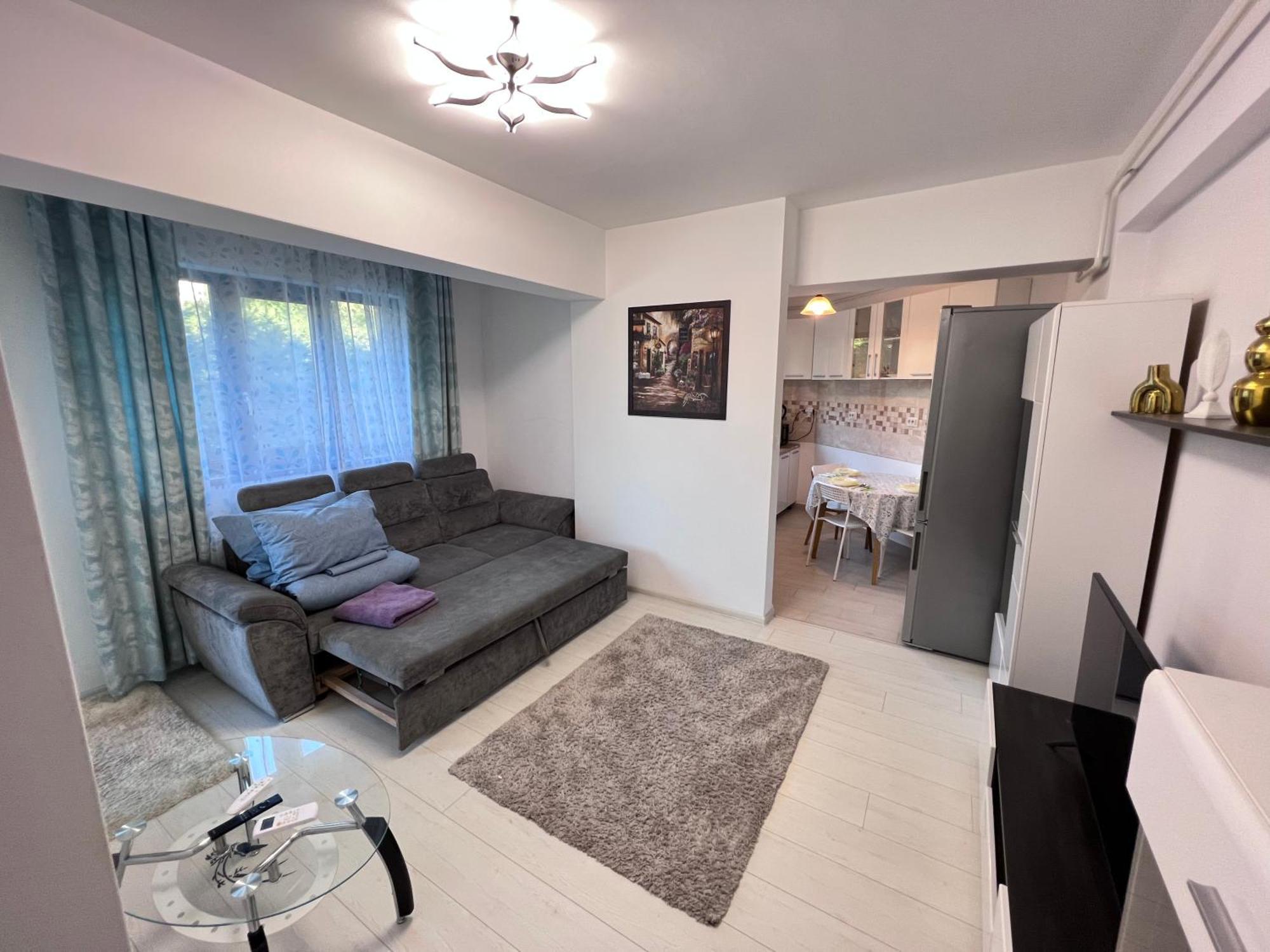 2 Rooms Apartment Airy & Bright Relax Iasi Buitenkant foto